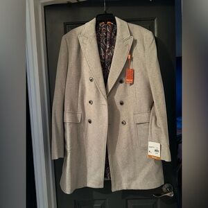 Tallia Men's Beige Blazer